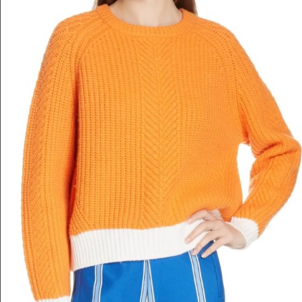 Tory Sport Merino Wool Sweater obo